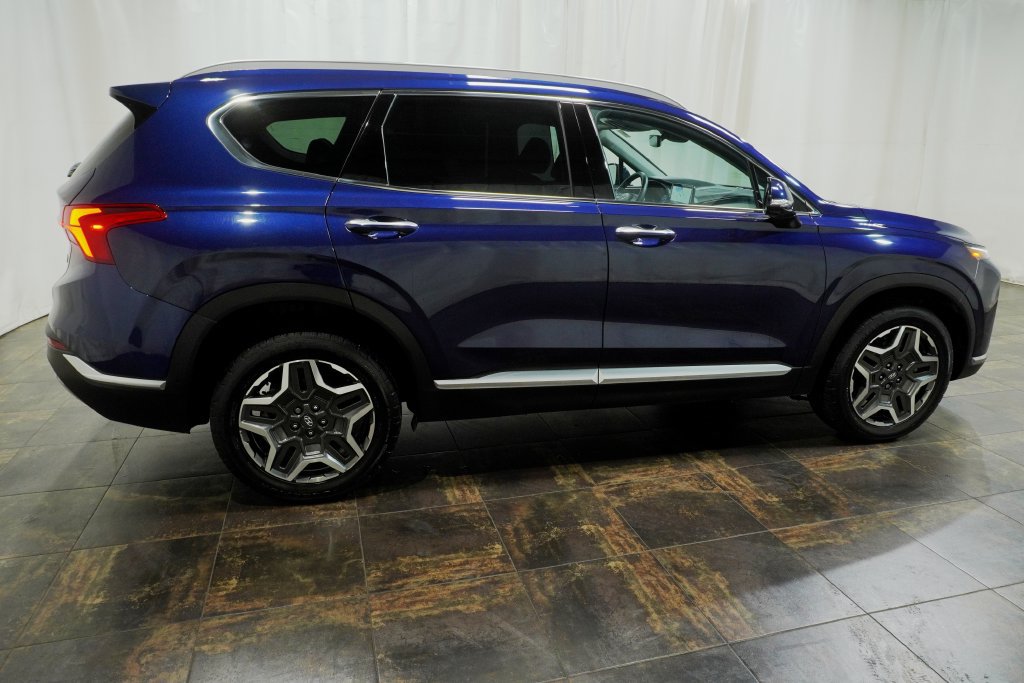 Used 2023 Hyundai Santa Fe Limited AWD/4WD image 4
