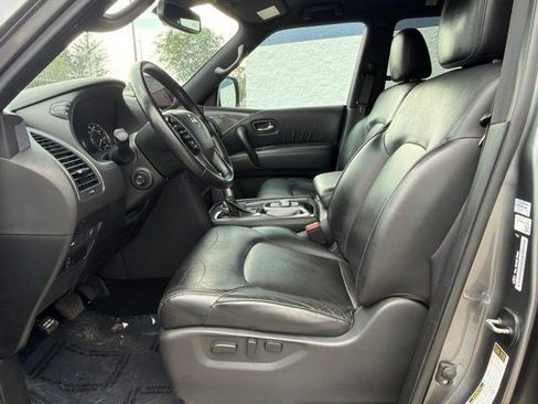 Used 2022 Nissan Armada SL w/ Midnight Edition Package AWD/4WD image 14