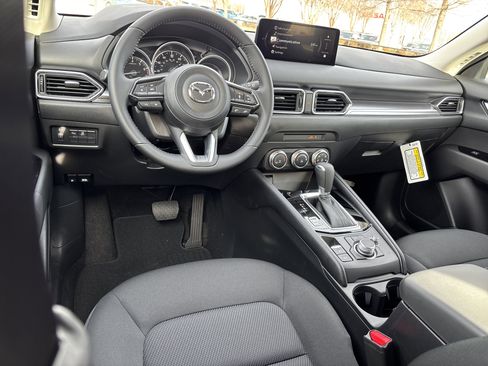 New 2025 MAZDA CX-5 AWD 2.5 S image 15