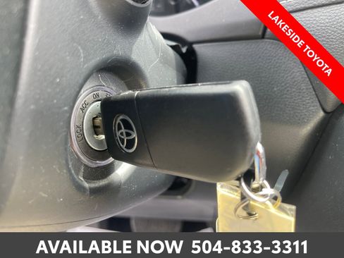 Certified 2023 Toyota RAV4 LE FWD image 36