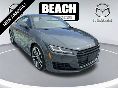 Used 2016 Audi TT 2.0T