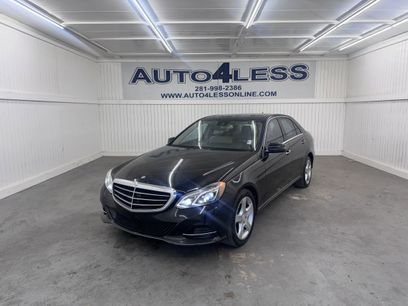 Used 2014 Mercedes-Benz E 350 Sedan