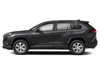 New 2025 Toyota RAV4 LE