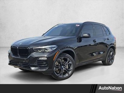 Used 2019 BMW X5 xDrive40i