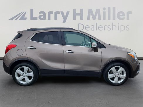 Used 2015 Buick Encore FWD image 6