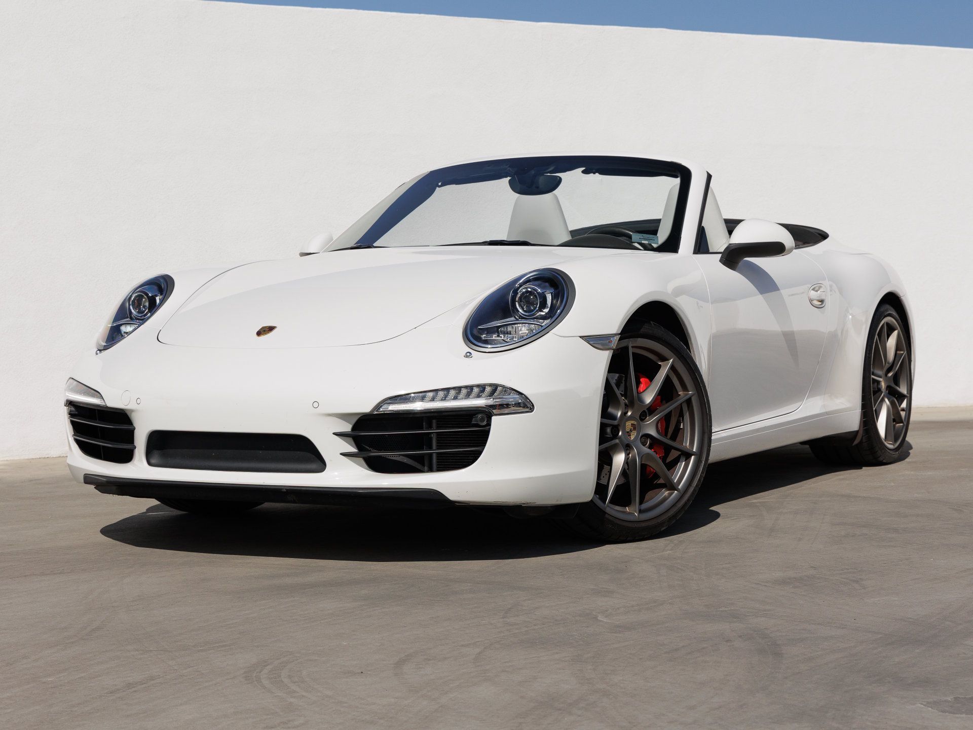 Used 2012 Porsche 911 Carrera S RWD image 1