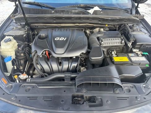 Used 2015 Kia Optima LX image 20