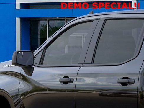 New 2026 Chevrolet Silverado 1500 Custom image 12