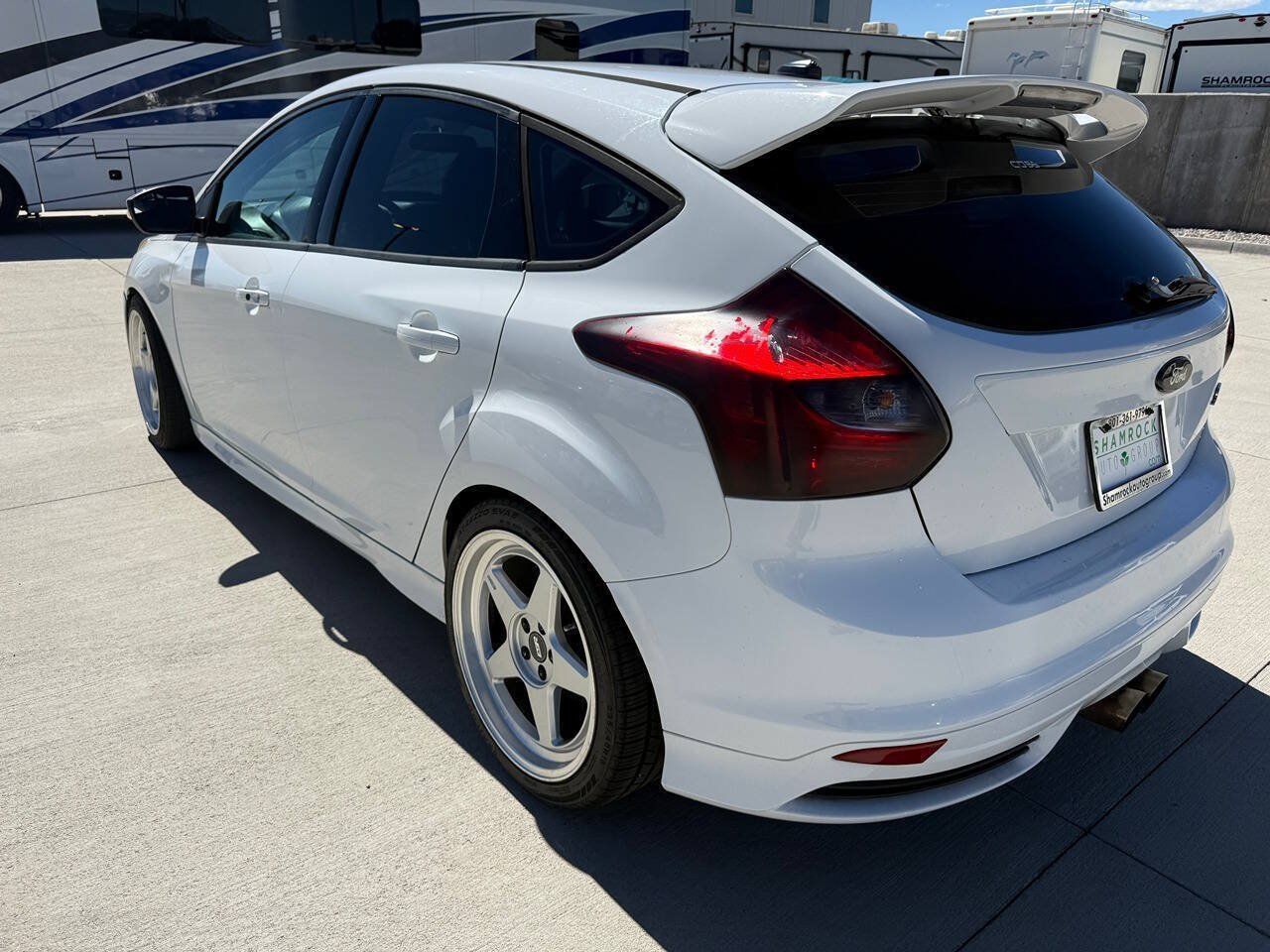 Used 2014 Ford Focus ST FWD image 5