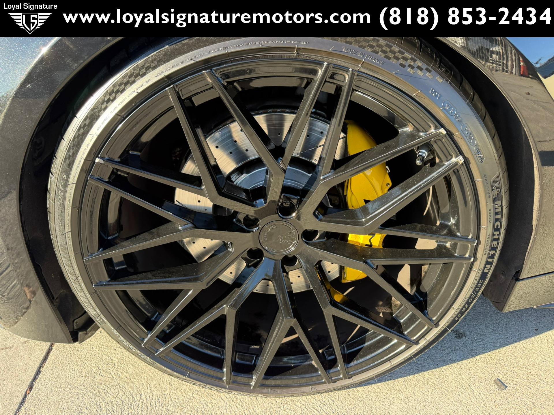 Used 2019 Mercedes-Benz AMG GT 63 S image 14