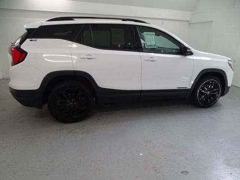 Used 2019 GMC Terrain SLT w/ Preferred Package AWD/4WD image 20