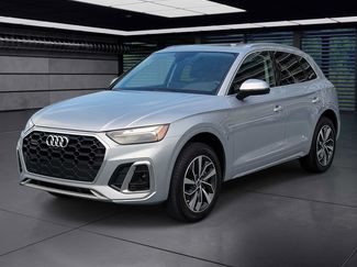 Certified 2023 Audi Q5 2.0T Premium Plus w/ Premium Plus Package AWD/4WD video 1