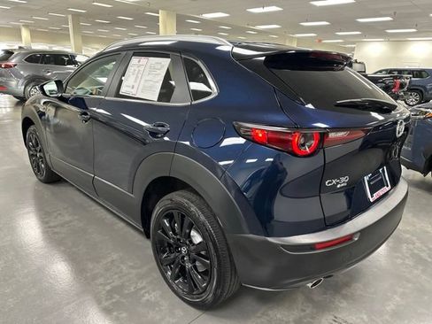 Used 2024 MAZDA CX-30 AWD 2.5 S w/ Select Sport Pkg image 5