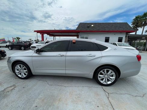 Used 2018 Chevrolet Impala LT FWD image 7