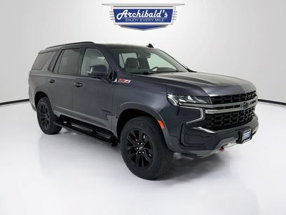 Used 2022 Chevrolet Tahoe Z71 w/ Luxury Package