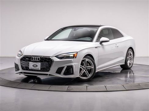 Used 2022 Audi A5 2.0T Premium w/ Convenience Package AWD/4WD image 1