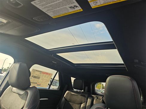 New 2025 Ford Explorer ST w/ Sun And Sound Package image 24