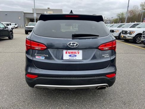 Used 2013 Hyundai Santa Fe Sport image 6