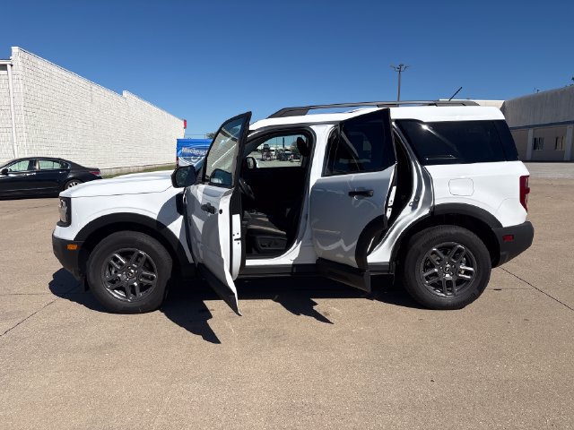 New 2026 Ford Bronco Sport Big Bend w/ Convenience Package AWD/4WD image 13