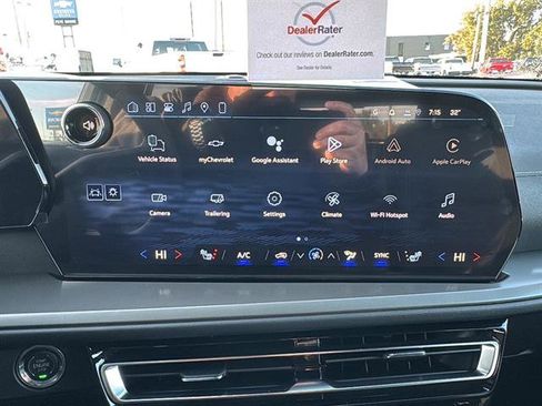 New 2026 Chevrolet Traverse LT w/ Midnight/Sport Edition image 22