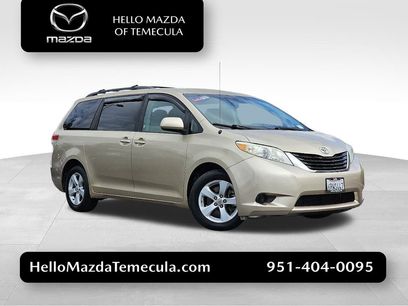 Used 2011 Toyota Sienna LE