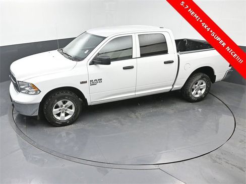 Used 2023 RAM 1500 Classic SLT w/ Protection Group image 30