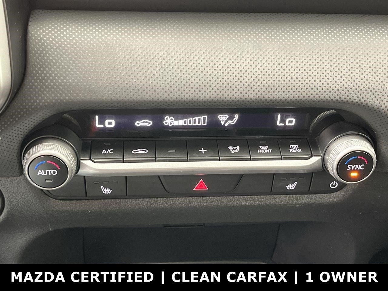 Certified 2025 MAZDA CX-50 AWD 2.5 S w/ Preferred Package image 19