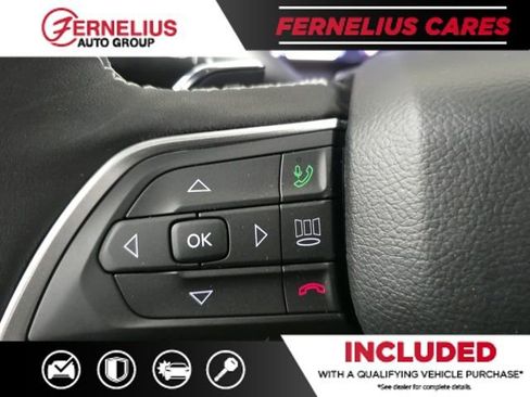 New 2025 Jeep Grand Cherokee L Laredo w/ Luxury Tech Group I image 26