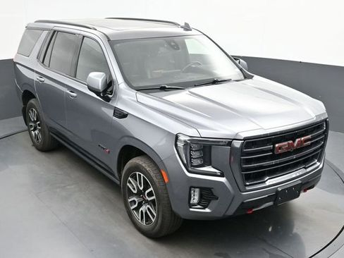 Used 2021 GMC Yukon AT4 w/ AT4 Premium Plus Package image 18