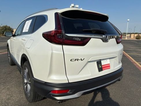 Used 2021 Honda CR-V Touring image 4