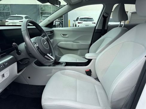 Certified 2024 Hyundai Kona SEL image 12