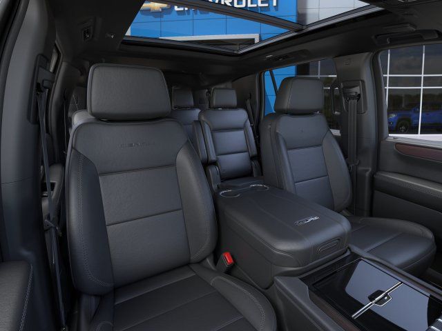 New 2026 GMC Yukon Denali w/ Sun & Power Step Package AWD/4WD image 16