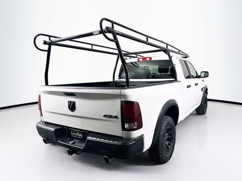 Used 2021 RAM 1500 Classic Warlock w/ Warlock All Terrain Package image 9