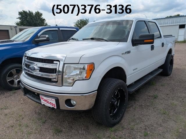 Used 2014 Ford F150 XLT w/ XLT Convenience Package AWD/4WD image 1