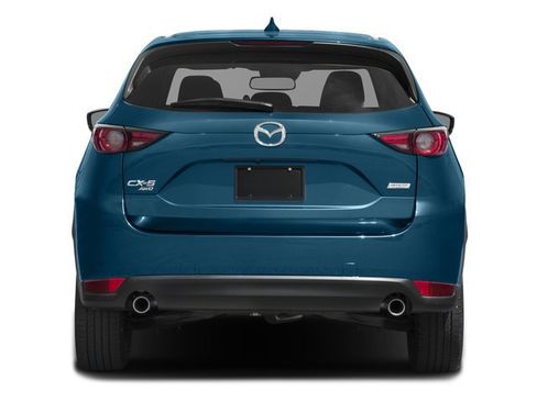 Used 2017 MAZDA CX-5 Grand Touring w/ Premium Package AWD/4WD image 8