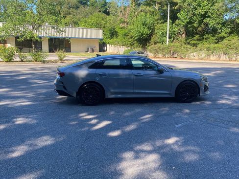 Used 2021 Kia K5 GT-Line AWD/4WD image 4