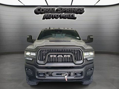 Used 2023 RAM 2500 Power Wagon w/ Level 2 Equipment Group AWD/4WD image 2