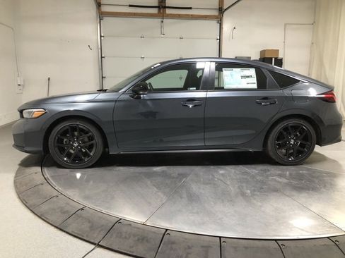 New 2026 Honda Civic Sport image 4