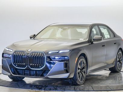 New 2026 BMW 740i w/ Premium Package