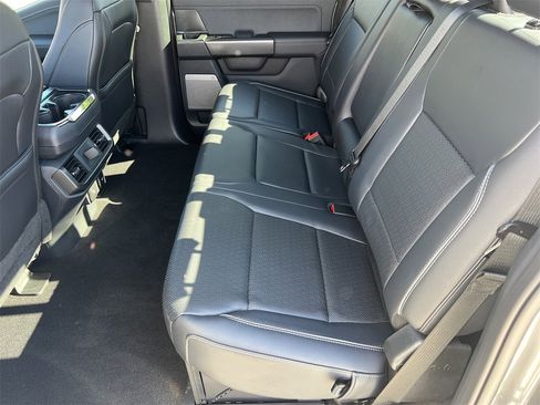 New 2025 Ford F150 Lariat w/ Equipment Group 501A Mid image 25