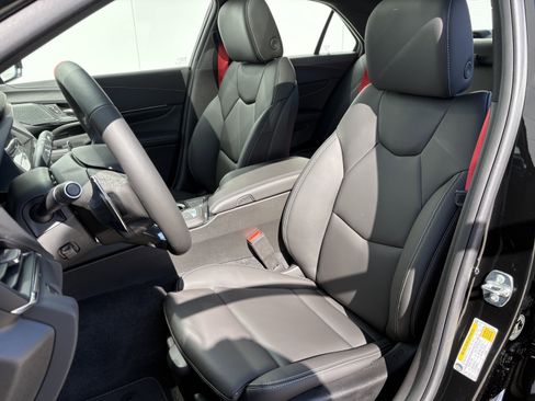 New 2026 Cadillac CT4 V Blackwing w/ Driver Assist Package RWD image 10