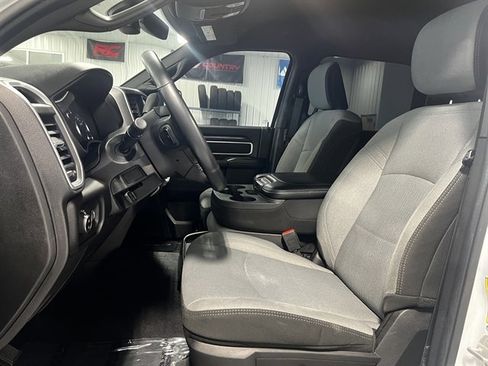 Used 2024 RAM 2500 Big Horn w/ Off Road Package image 12