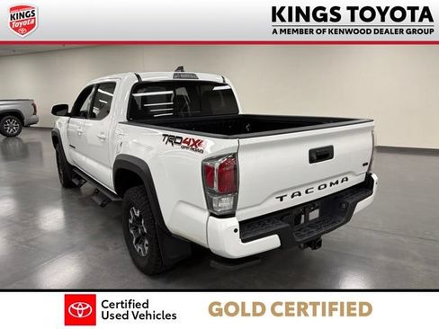 Certified 2023 Toyota Tacoma TRD Off-Road w/ Technology Package AWD/4WD image 6