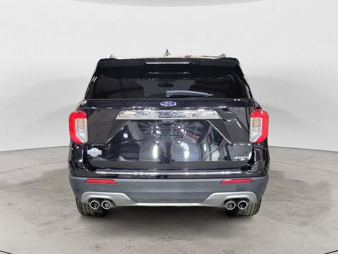 Used 2022 Ford Explorer King Ranch AWD/4WD image 4