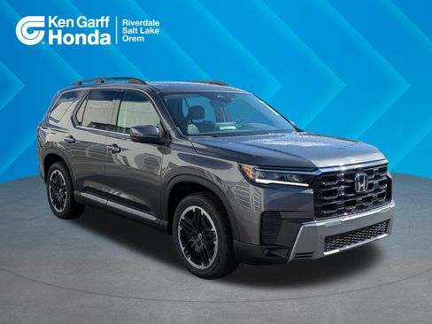 New 2026 Honda Pilot image 1