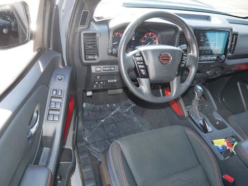 Certified 2024 Nissan Frontier PRO-4X w/ Technology Package image 11