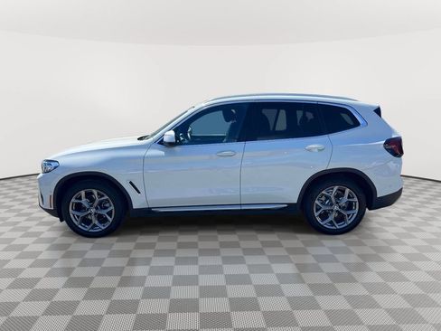 Used 2023 BMW X3 xDrive30i w/ Convenience Package w/ZPA AWD/4WD image 8