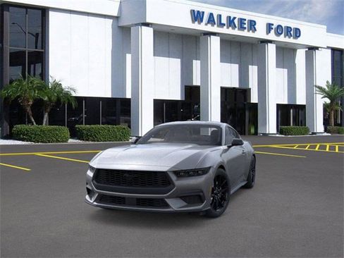 New 2025 Ford Mustang Premium image 46