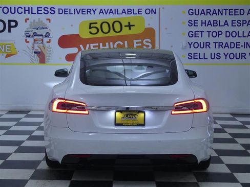 Used 2019 Tesla Model S Standard Range image 4