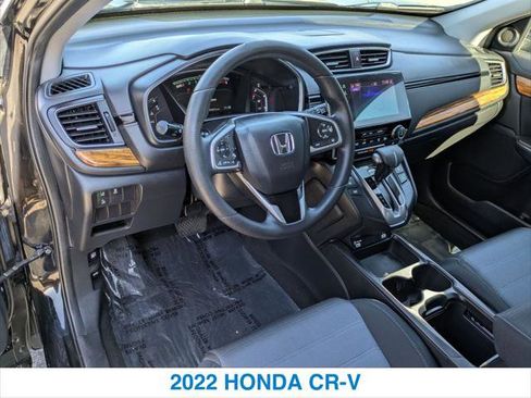 Certified 2022 Honda CR-V EX image 14